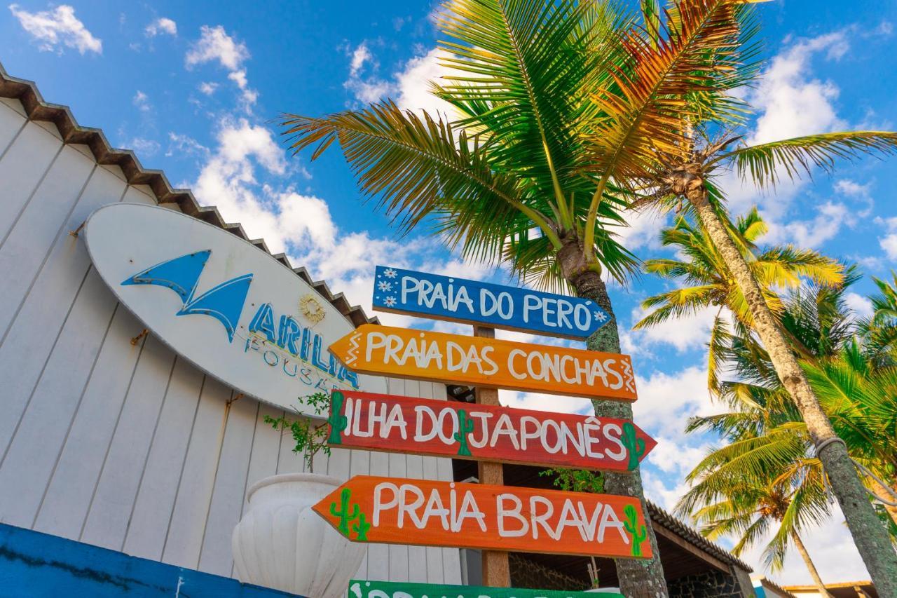 Pousada Marilia Cabo Frio Exterior foto